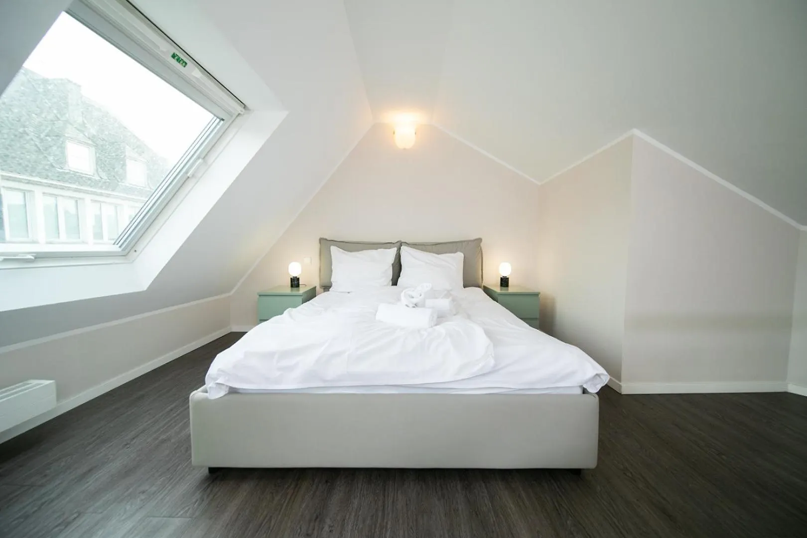 Favorite Stays -Suite And More - Altstadt Düsseldorf Lägenhet