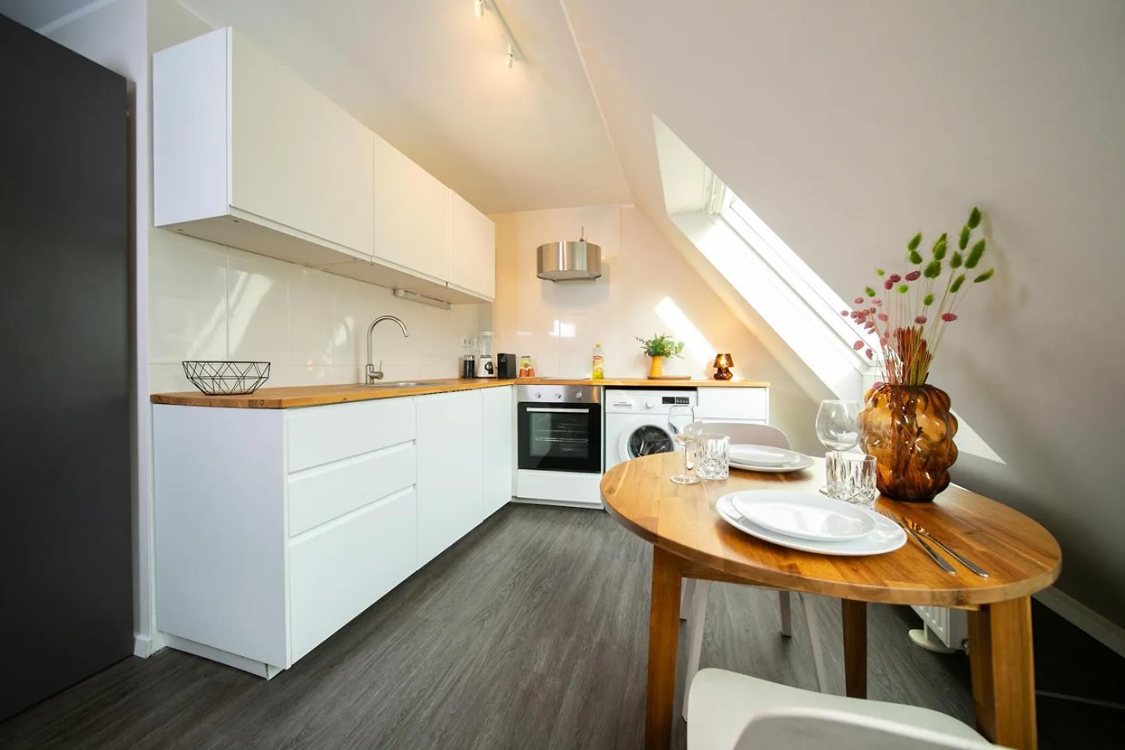 Lägenhet Favorite Stays -Suite And More - Altstadt Düsseldorf