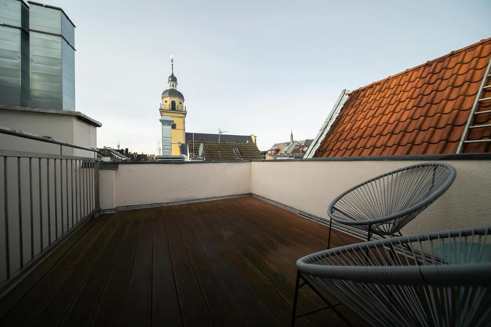Favorite Stays -Suite And More - Altstadt Dusseldorf Apartment